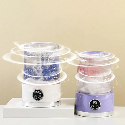 Generic Mini Washing Machine Image