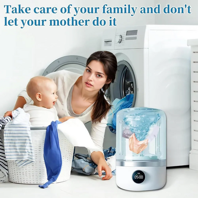 Generic Underwear Washer Image