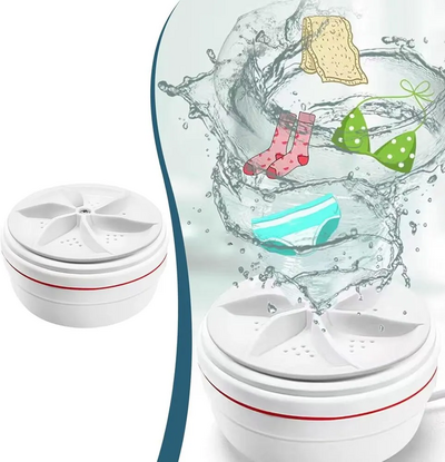 Generic Mini Baby Washing Machine Portable Image