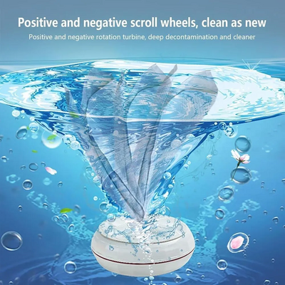 Generic Mini Baby Washing Machine Portable Image