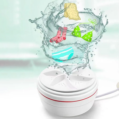 Generic Mini Baby Washing Machine Portable Image