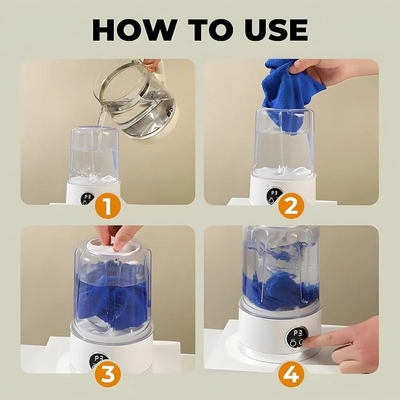 Generic Underwear Washer Image