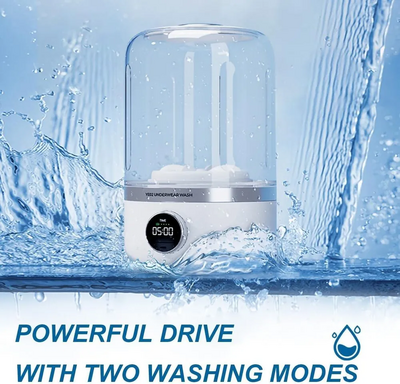 Generic 4000mah cordless laundry Image