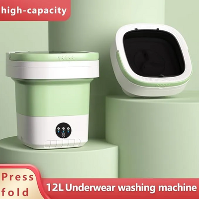 Generic Folding Washing Machine Image