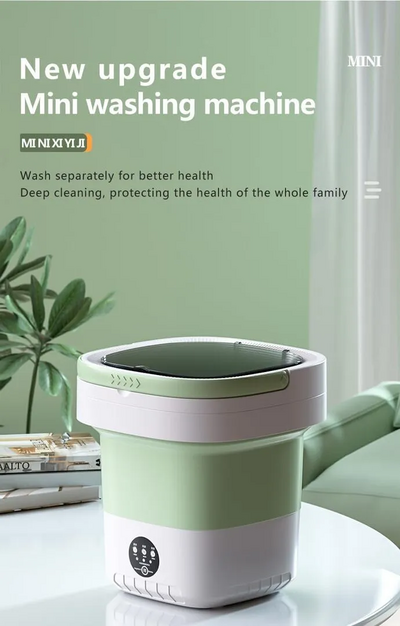 Generic Folding Washing Machine Image