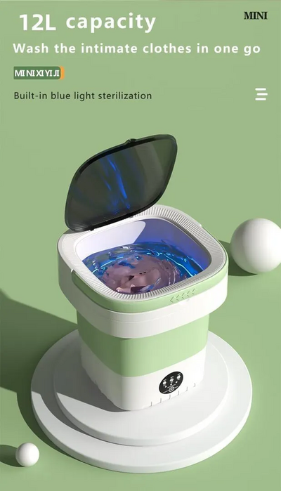 Generic Folding Washing Machine Image