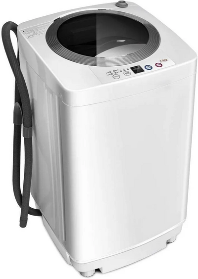 Giantex Mini Washing Machine Image