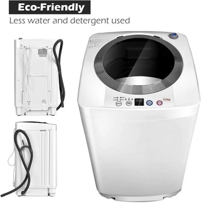 Giantex Mini Washing Machine Image