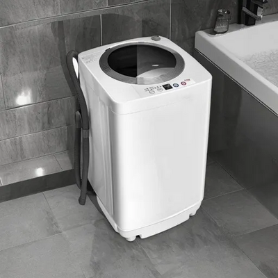 Giantex Mini Washing Machine Image