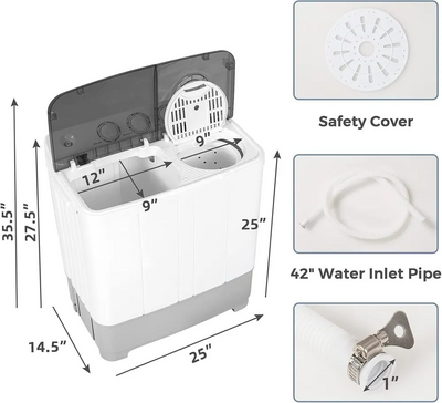 Giantex GT10012US-GR-FP Image
