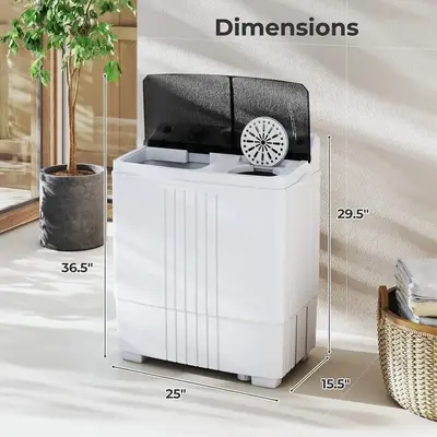 Giantex GX11048US-DK-PF Image