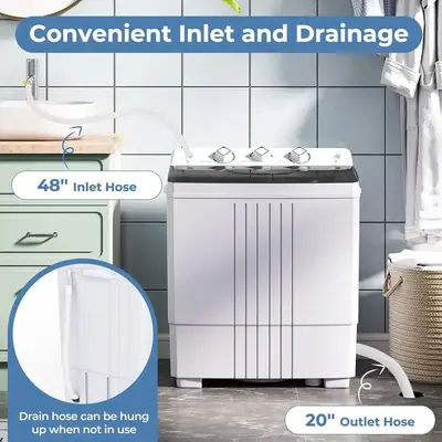 Giantex GX11048US-DK-PF Image