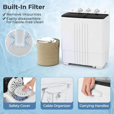 Giantex GX11048US-DK-PF Image