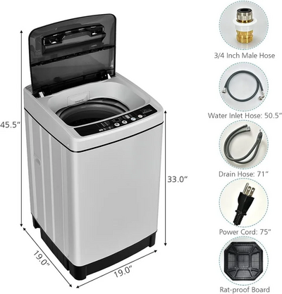 Giantex GT24896GR-WH Image