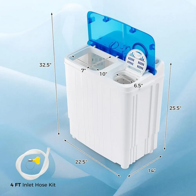 Giantex GX10587US-DK-GX-PF Image