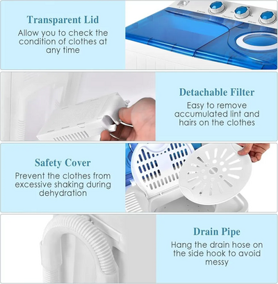 Giantex GX10200US-BL-PF Image