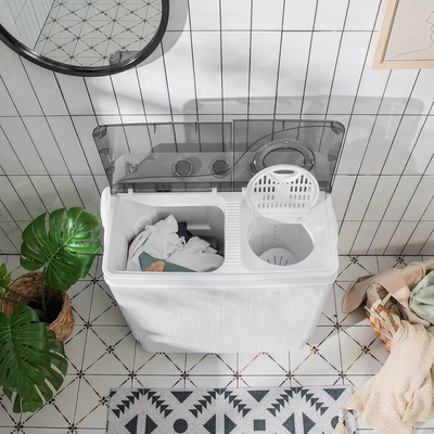 Giantex Washer and Spinner Combo Image