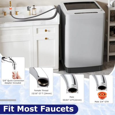 Giantex Portable Washing Machine Image