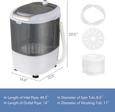 Giantex GX10768US-GR-PF Image