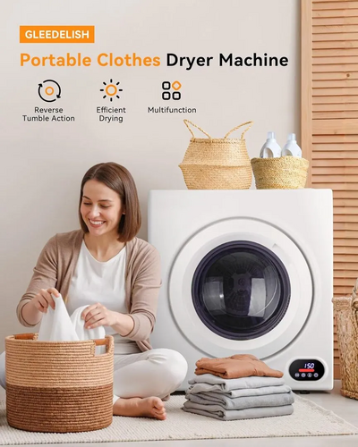 Gleedelish Full size clothes dryer Image