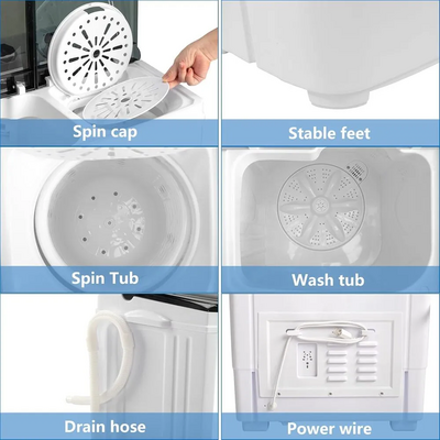 GODECOR WASHER444 Image