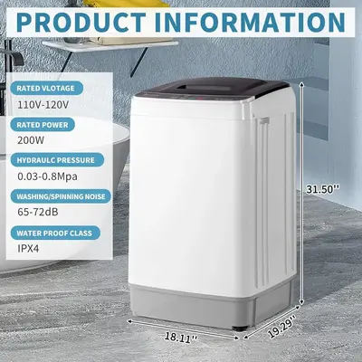 GODECOR XQB82-6C08 Image
