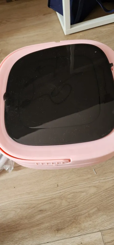 GRINCHAT Mini washing machine 11 l Image