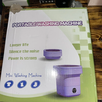 GRINCHAT Mini washing machine 11 l Image