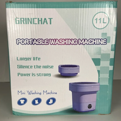 GRINCHAT Mini washing machine 11 l Image