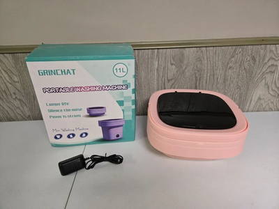 GRINCHAT Portable Washing Machine Image