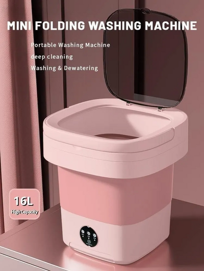 GRINCHAT Portable Washing Machine Image