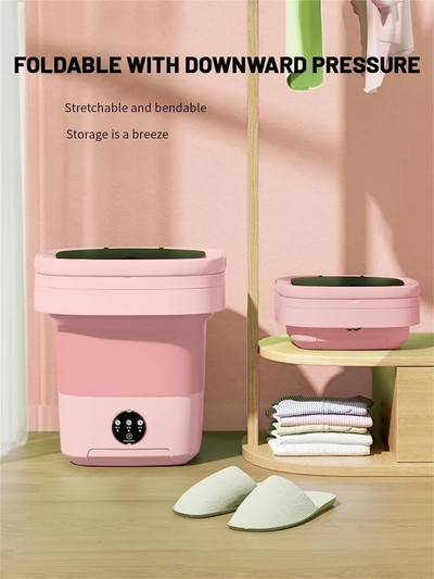 GRINCHAT Portable Washing Machine Image