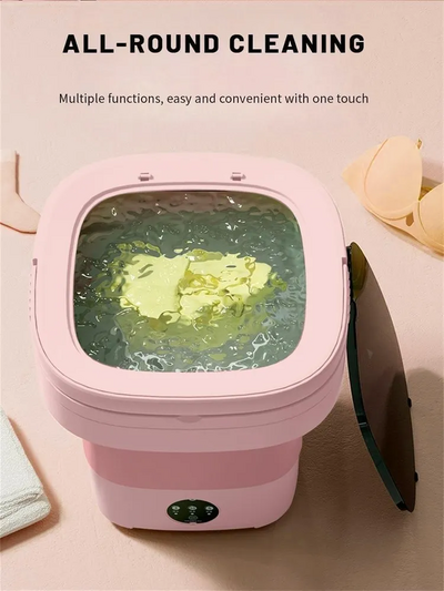 GRINCHAT Portable Washing Machine Image