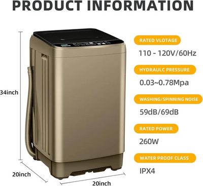 Zyerch XQB201A-GOLD6-D Image