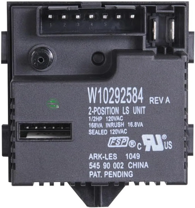 GSPUSA WPW10292584 -JF Image