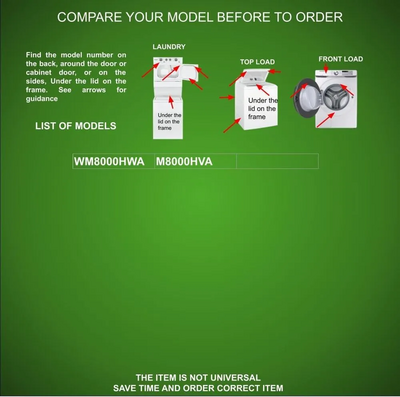 GSPUSA EBR78499601-DB Image