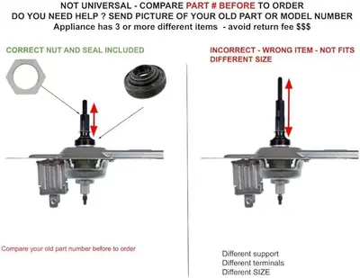GSPUSA OEM17364611-PS8746231-EAP8746231-JF Image