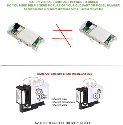 GSPUSA WH18X28174 -JF Image
