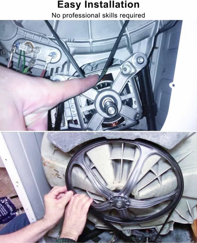 GUXPCH Washer Drive Belt Image
