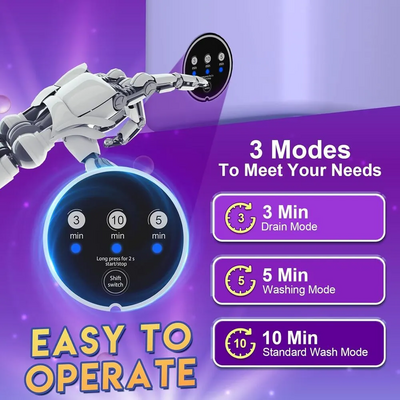Hallmark Portable Washing Machine Image