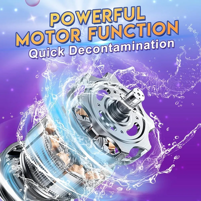 Hallmark Portable Washing Machine Image