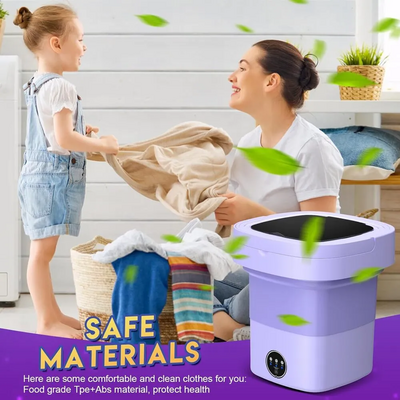 Hallmark Portable Washing Machine Image