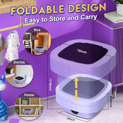 Hallmark Portable Washing Machine Image