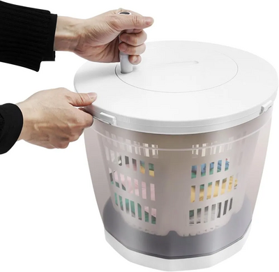 HGRROE Mini Manual Washing Machine Image