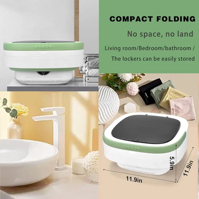 HLPADMOY Foldable clothes dryer Image