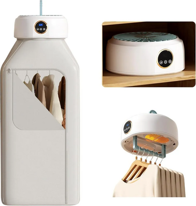 HLPADMOY Foldable clothes dryer Image