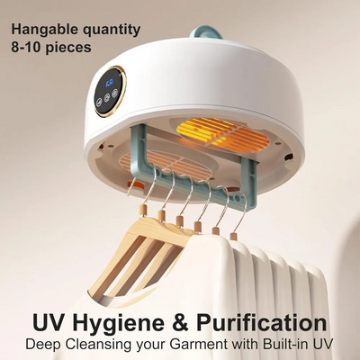 HLPADMOY Foldable clothes dryer Image
