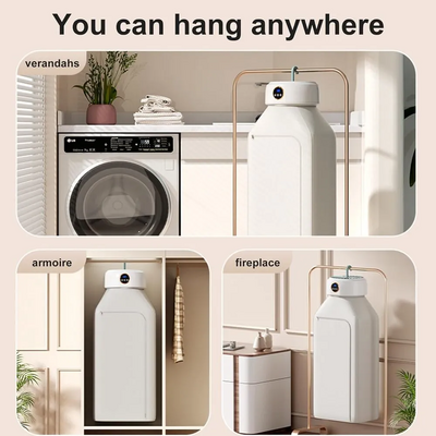 HLPADMOY Foldable clothes dryer Image