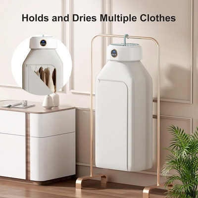 HLPADMOY Foldable clothes dryer Image