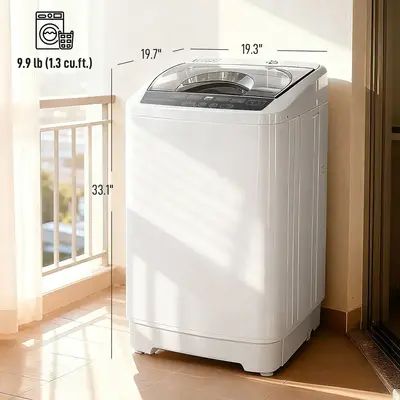 HOMCOM B61-020V80WT Image